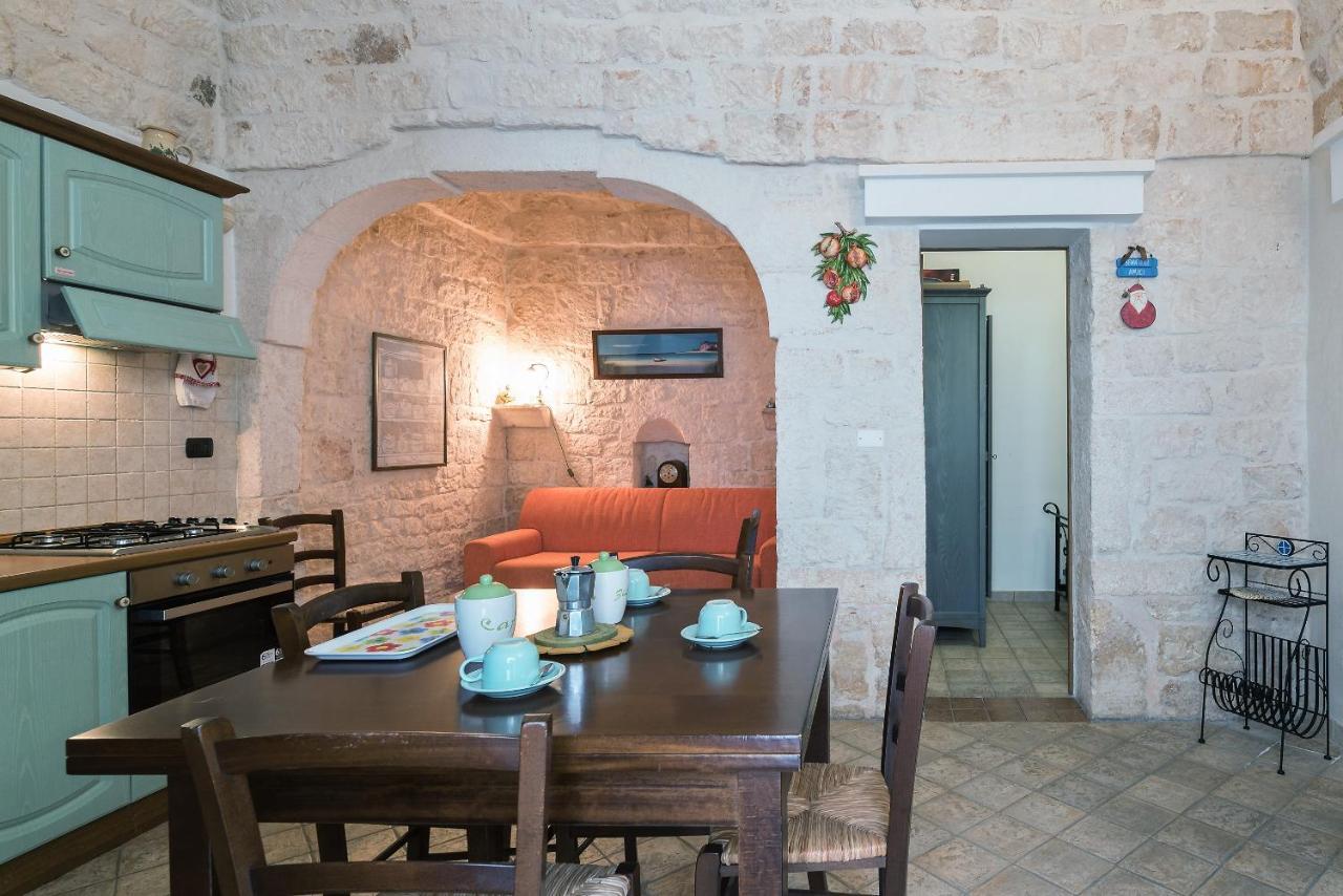 Corso Mazzini White Houses Ostuni Bagian luar foto