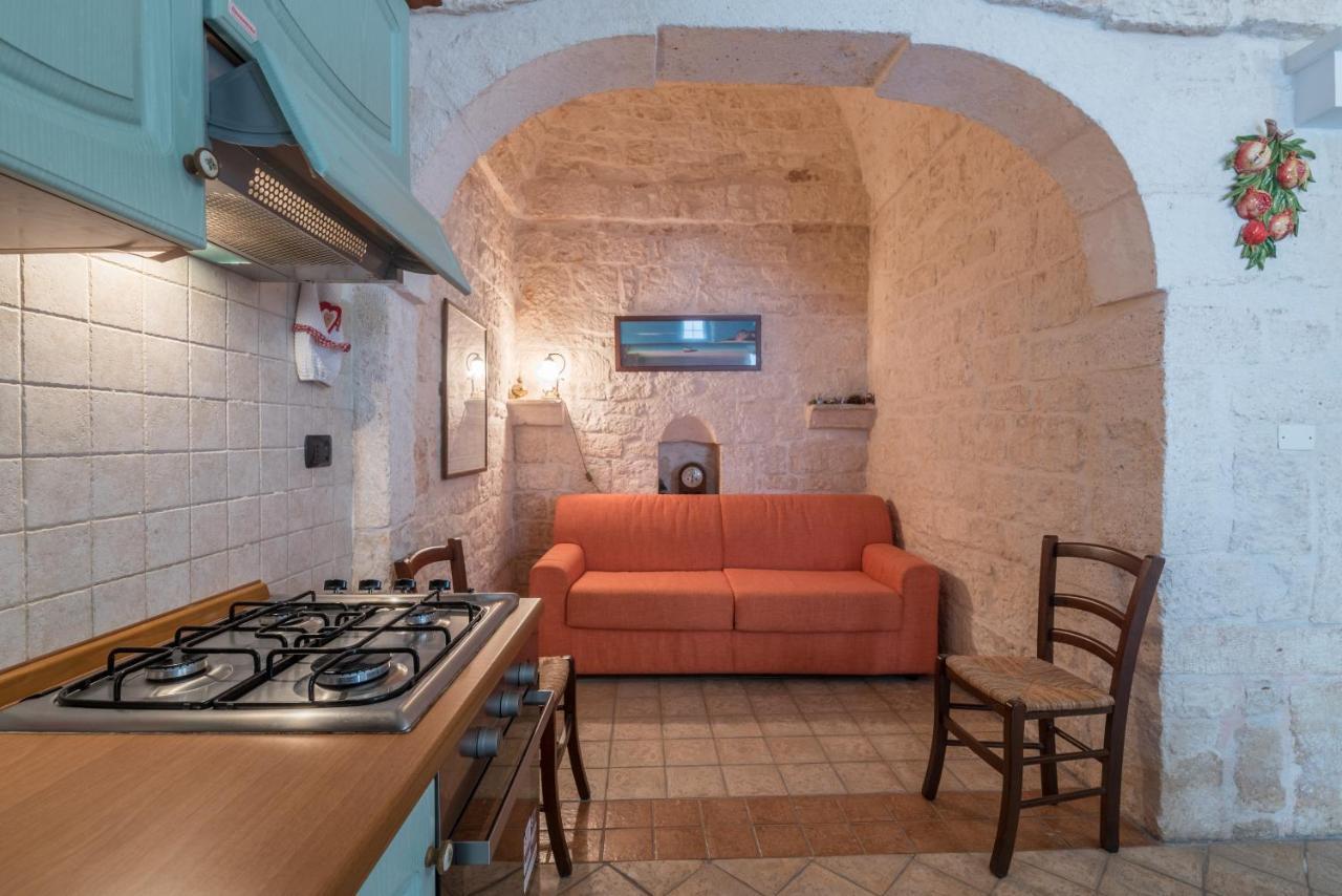 Corso Mazzini White Houses Ostuni Bagian luar foto