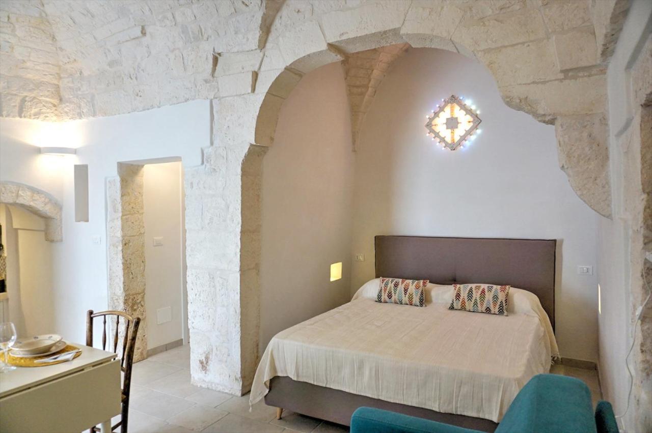 Corso Mazzini White Houses Ostuni Bagian luar foto