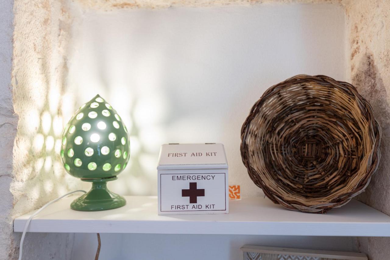 Corso Mazzini White Houses Ostuni Bagian luar foto