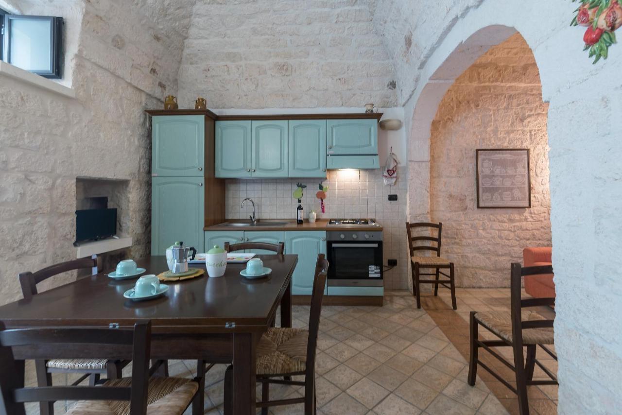 Corso Mazzini White Houses Ostuni Bagian luar foto