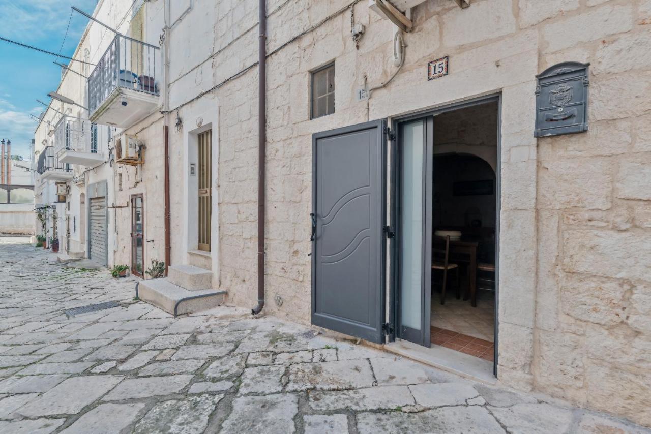Corso Mazzini White Houses Ostuni Bagian luar foto