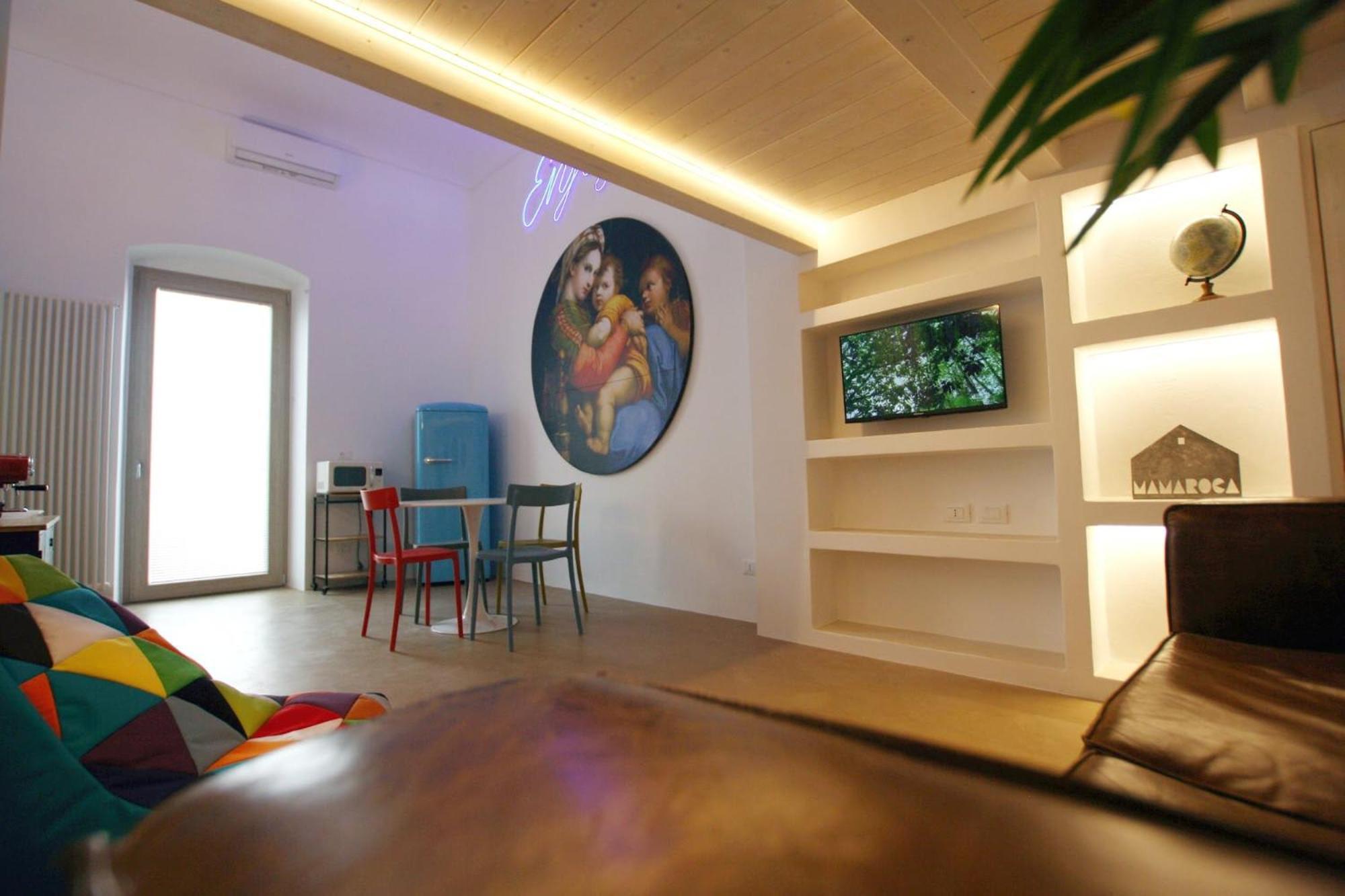 Corso Mazzini White Houses Ostuni Bagian luar foto