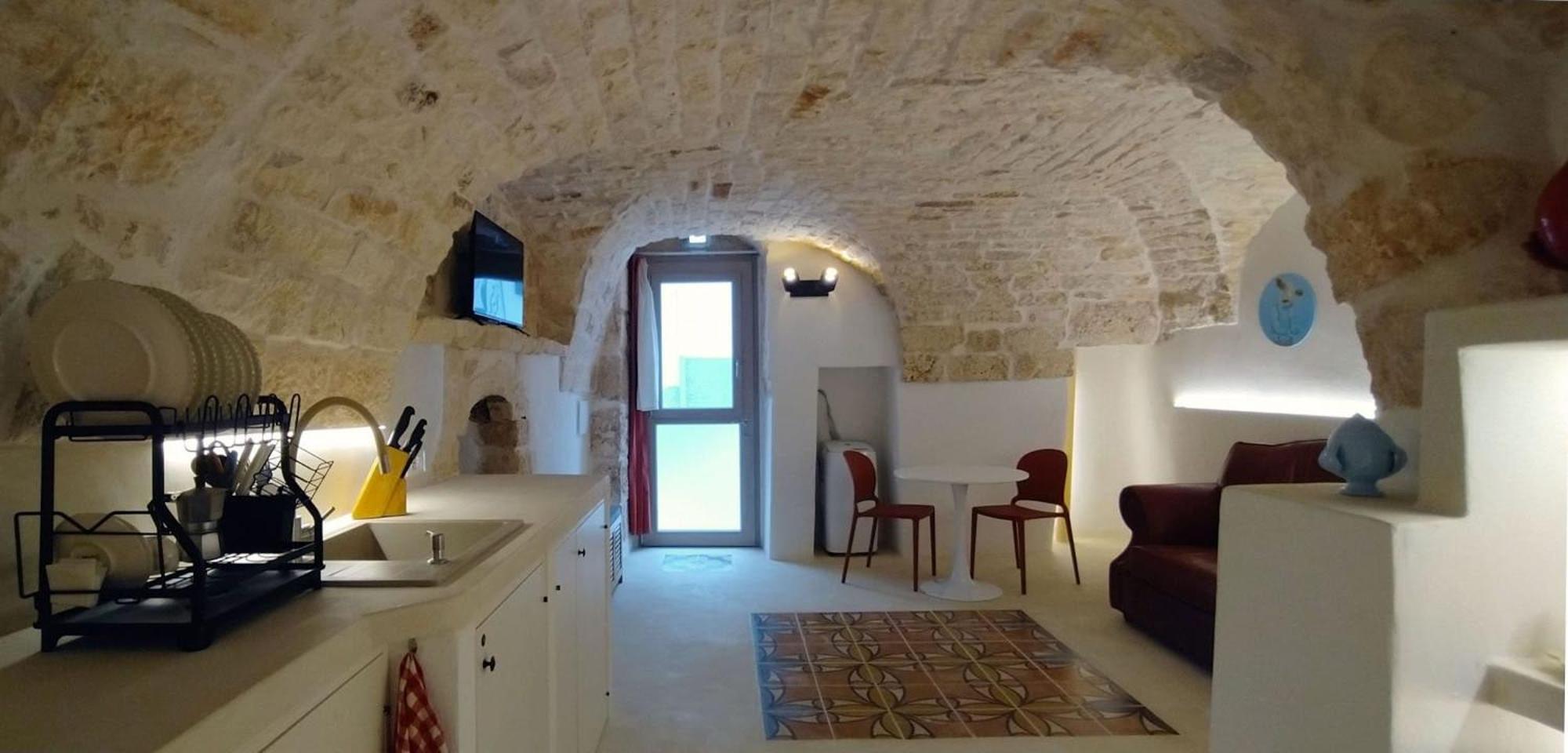 Corso Mazzini White Houses Ostuni Bagian luar foto