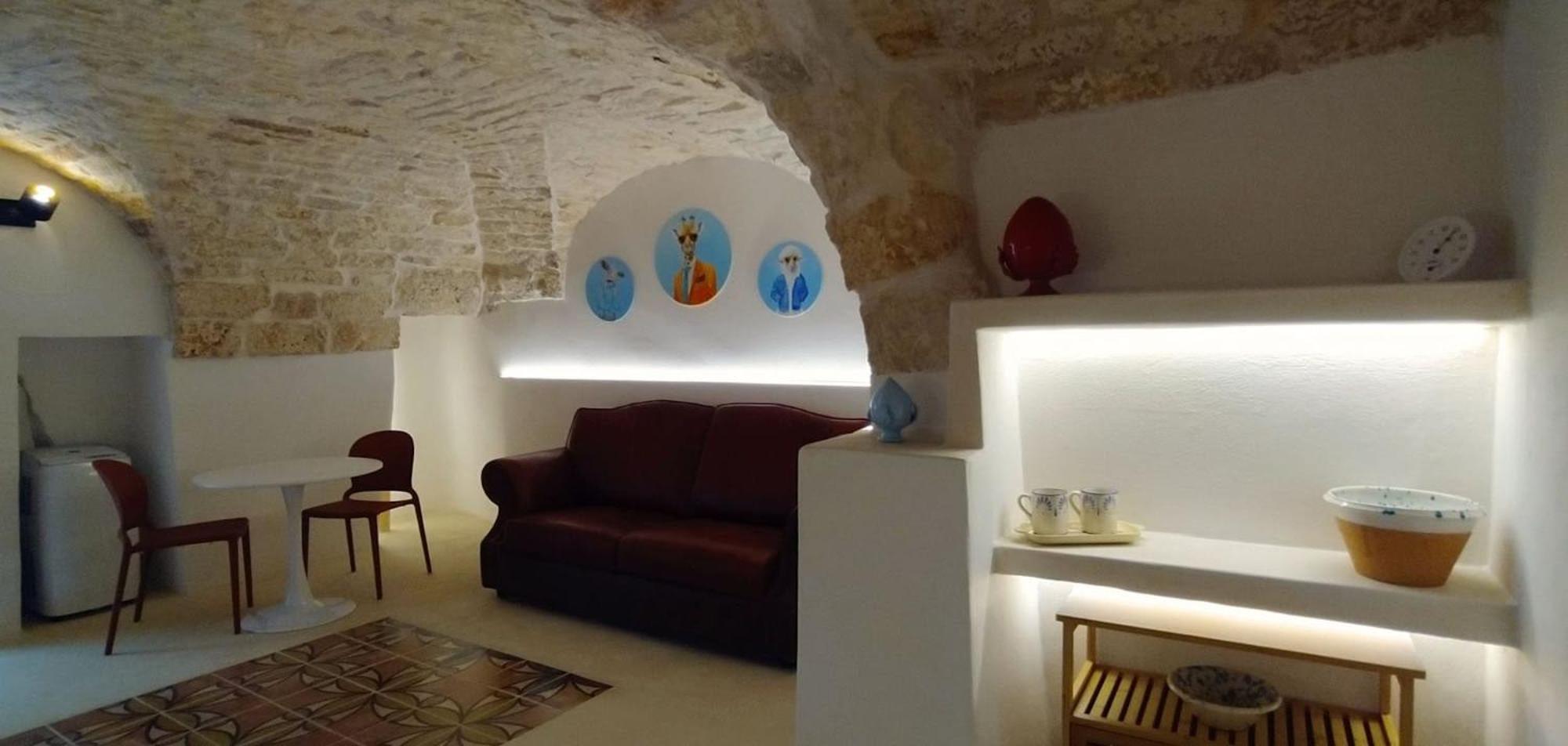 Corso Mazzini White Houses Ostuni Bagian luar foto
