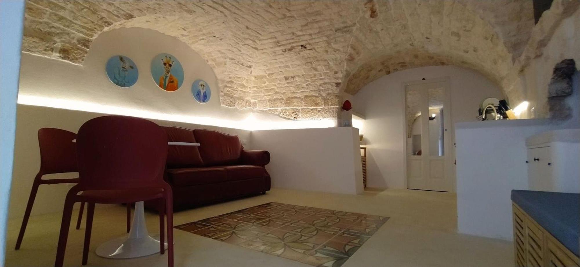 Corso Mazzini White Houses Ostuni Bagian luar foto