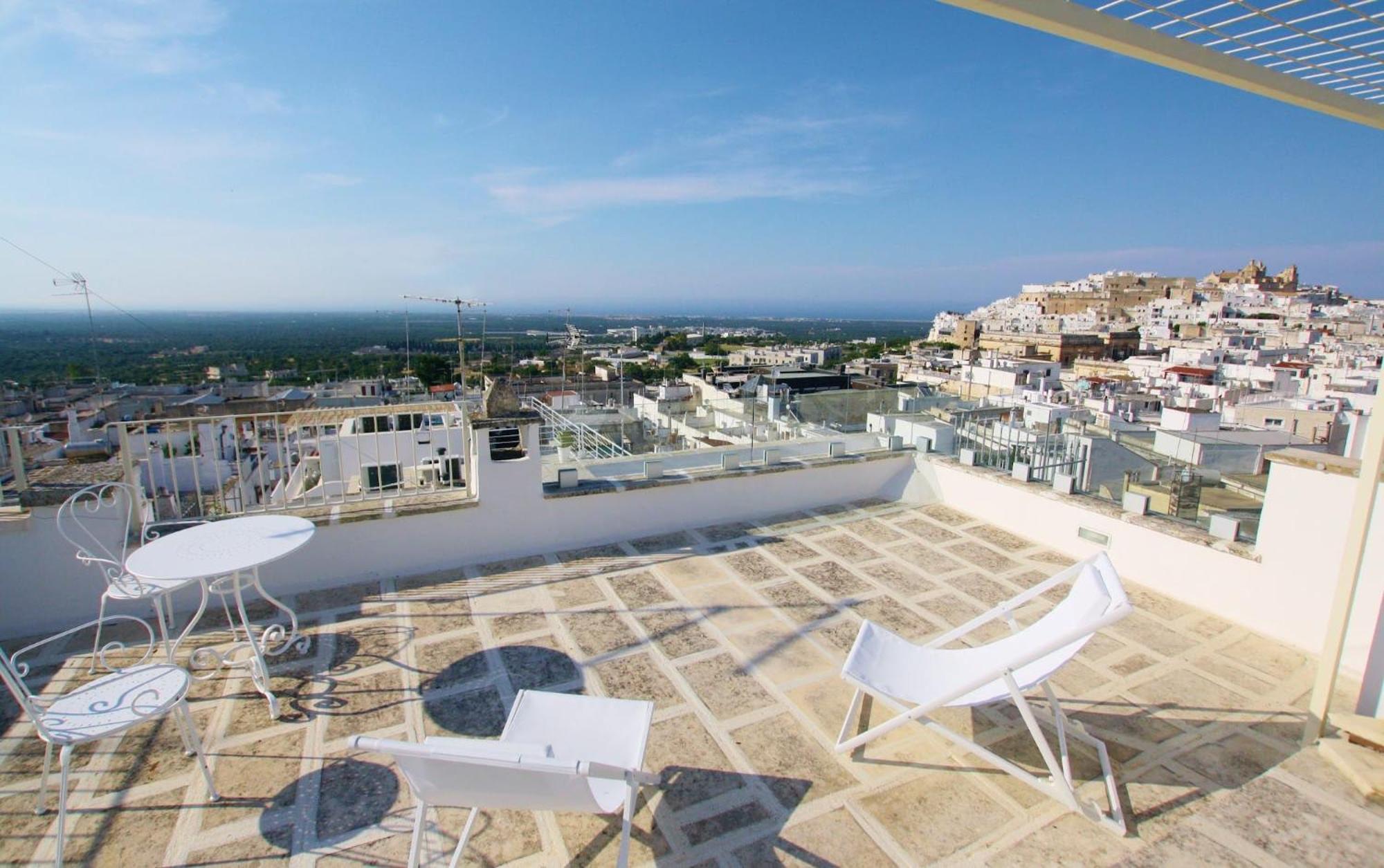 Corso Mazzini White Houses Ostuni Bagian luar foto